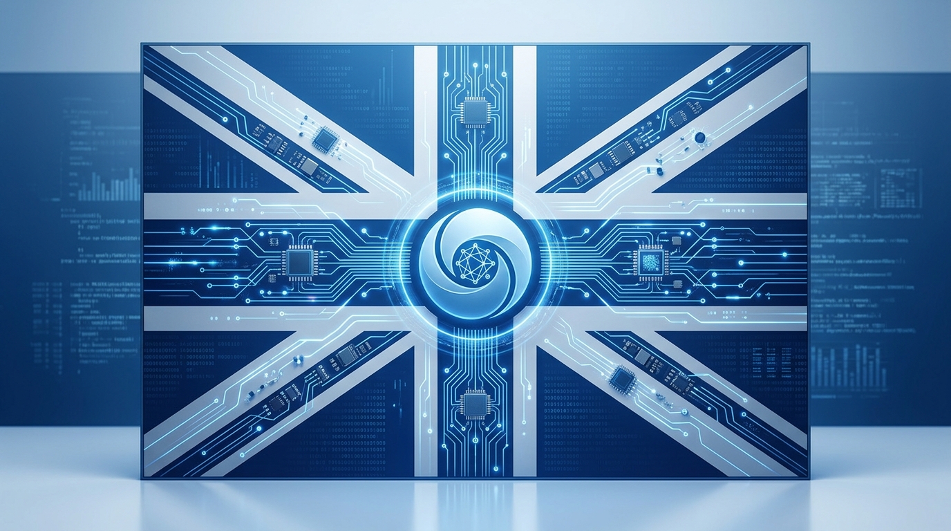 Royaume-Uni et Google DeepMind s'allient pour l'IA dans les services publics