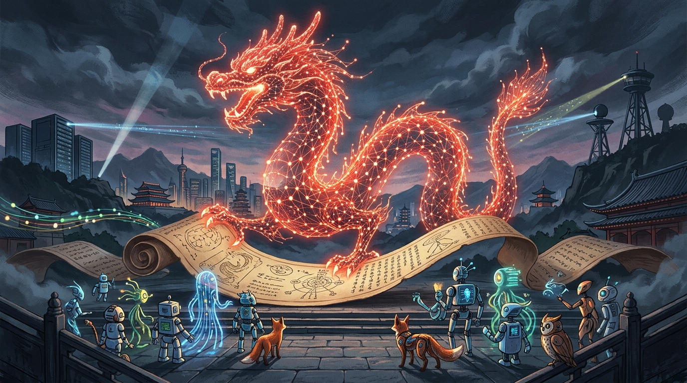Qwen 3.8 Max : Alibaba publie un modèle open-weights de 2,4 trillions de paramètres