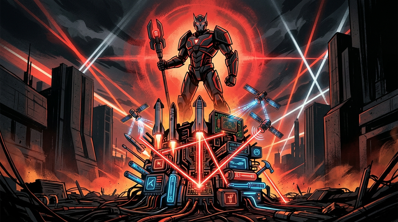Grok Bot, Cursor Origin et Grok 4.6 : xAI empile les briques d'un empire IA vertical