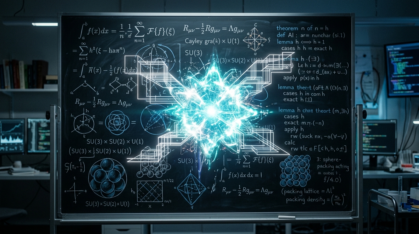 ASTRA : le prochain modèle d'OpenAI vient de résoudre 10 problèmes ouverts en mathématiques