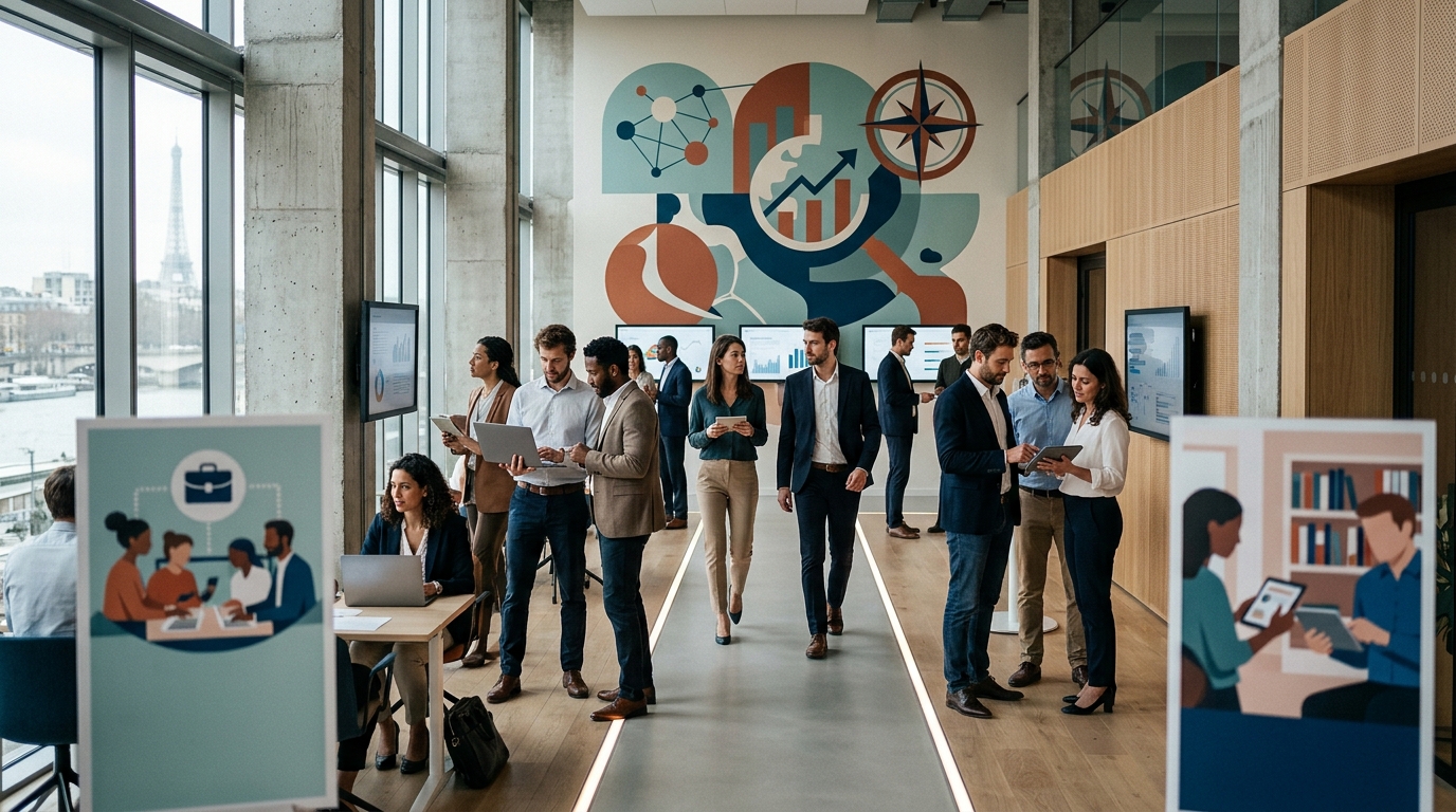 OpenAI trace sa voie dans l’emploi : une plateforme pour recruter, une autre pour former