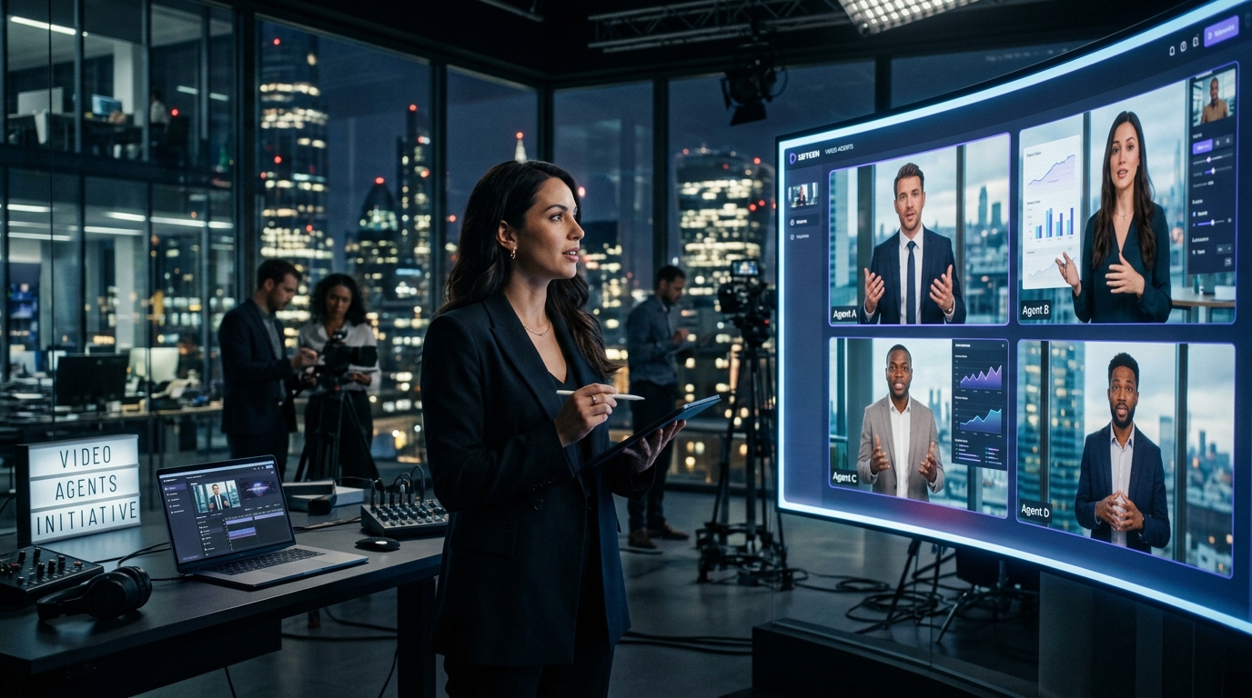 Heygen déploie ses “video agents” : la vidéo IA entre révolution marketing et zone grise juridique