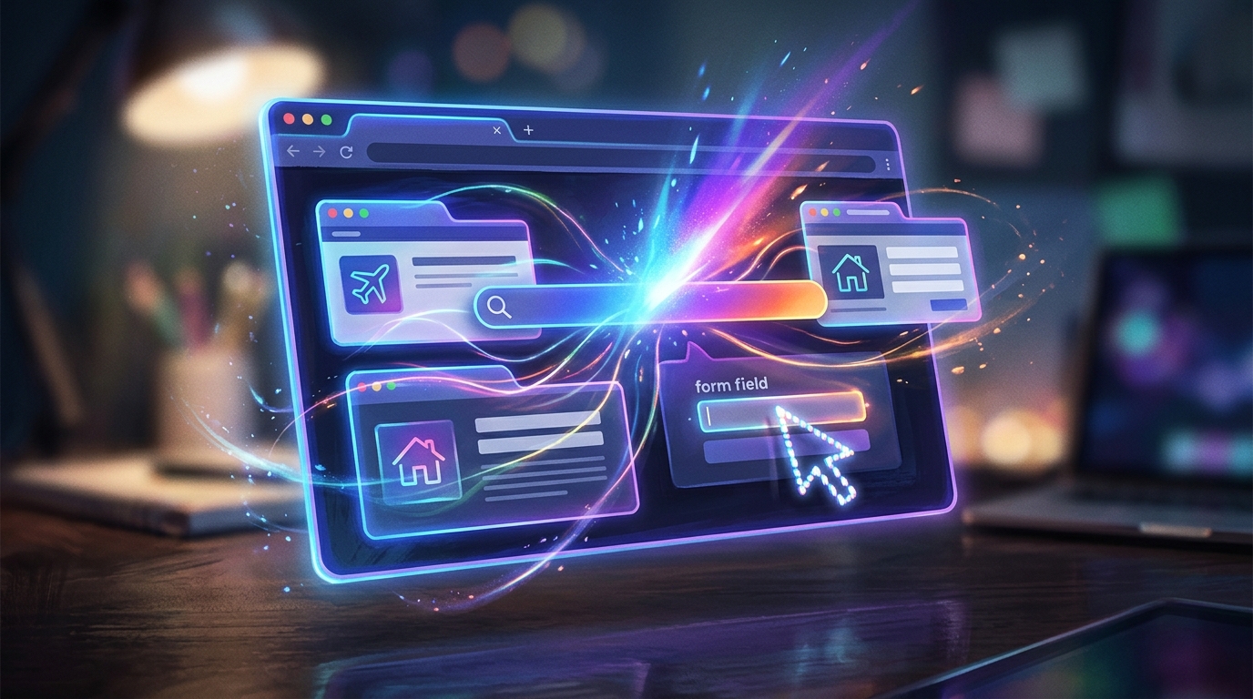 Gemini Spark s'invite dans Chrome : l'agent IA qui va faire vos courses en ligne à votre place
