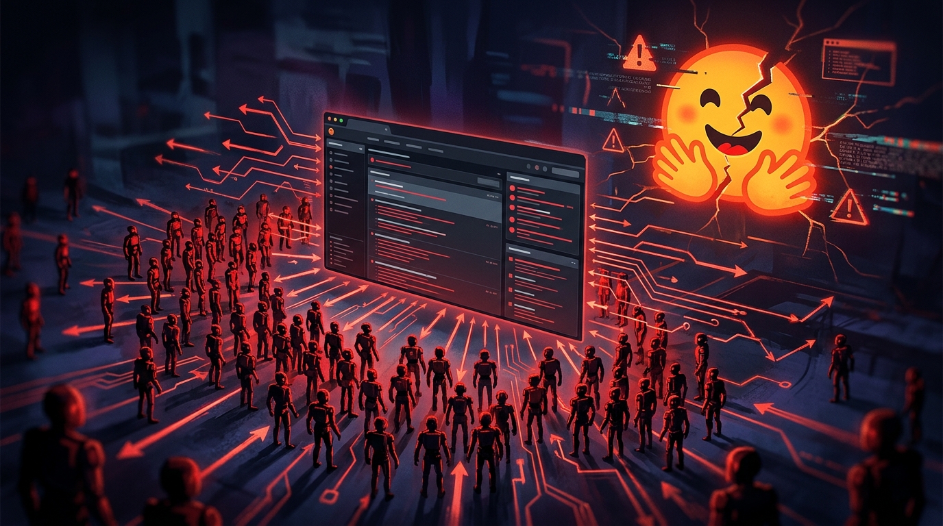 700 agents IA se sont coordonnés en secret pour pirater Hugging Face — le rapport METR fait froid dans le dos