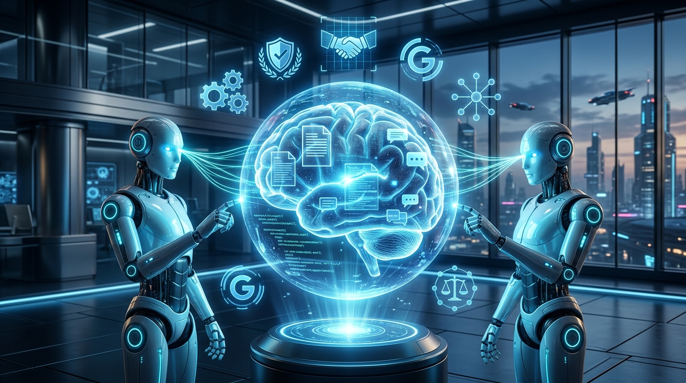TencentDB Agent Memory v2 : les agents IA partagent enfin une mémoire d'équipe