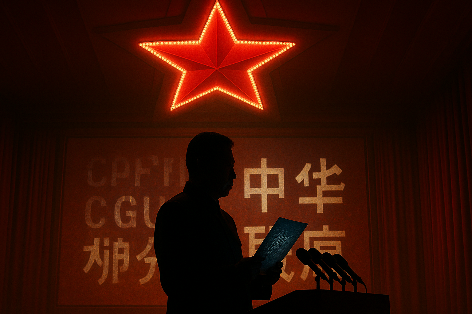 Pékin durcit sa doctrine IA : le patron du renseignement chinois publie un manifeste en six risques et nomme Claude Mythos et GPT-5.5-Cyber