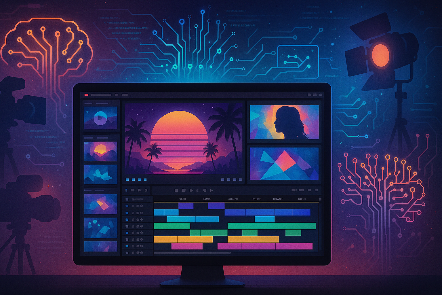 OpenAI se lance dans le domaine de la vidéo avec “Sora”.