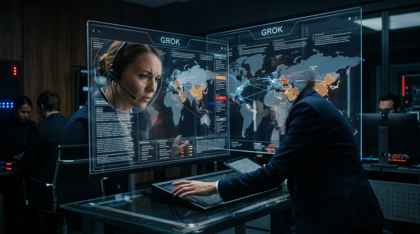 Grok sous tension : les limites d’un chatbot face aux enjeux géopolitiques