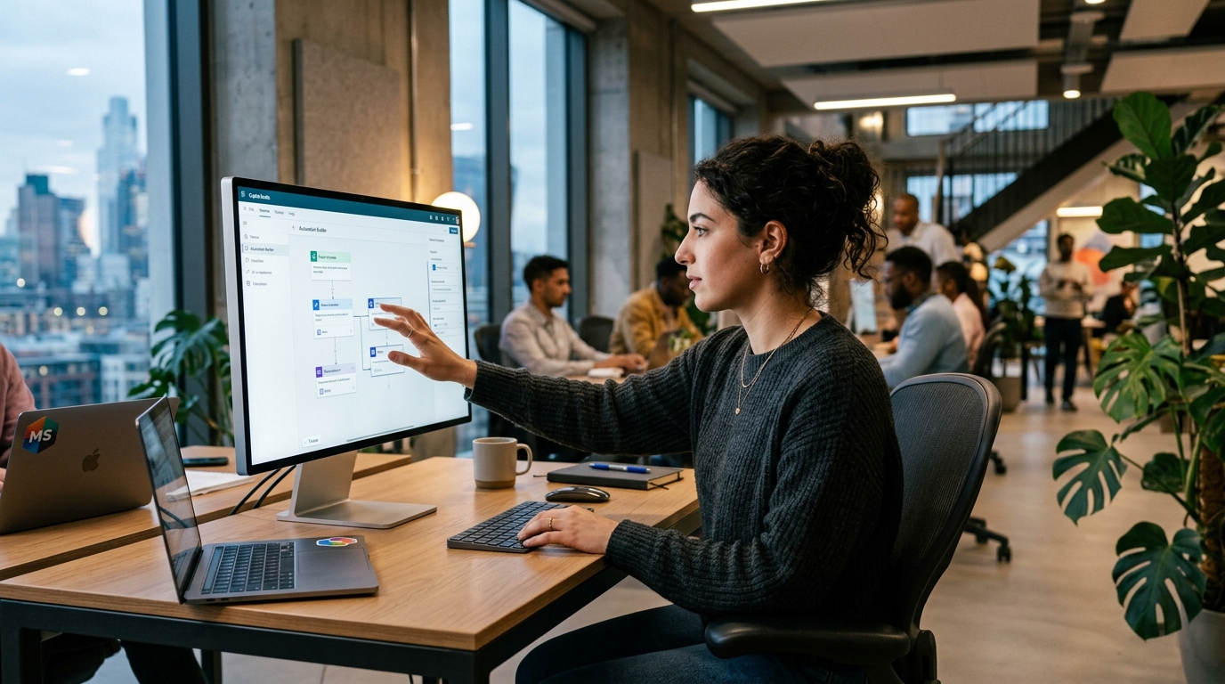 À la découverte des automatisations avec Copilot Studio : la réponse de Microsoft aux GPTs de ChatGPT