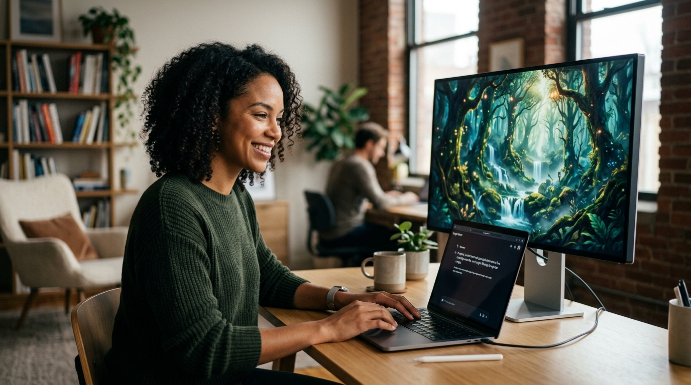 Imagen : Le générateur d’images de Google, désormais accessible à tous via Gemini